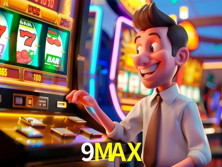 9MAX Live Blackjack