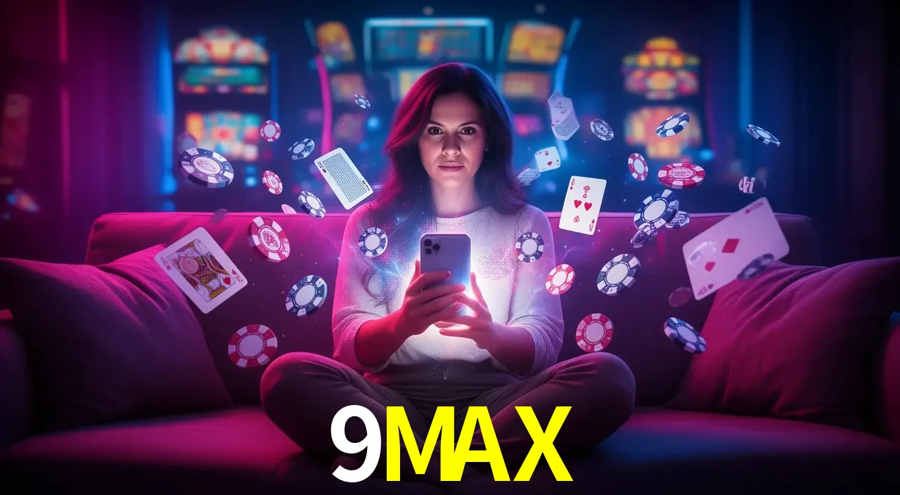 9MAX Sistema operativo iOS